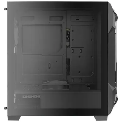 Antec DF600 Flux ARGB ATX Case Black