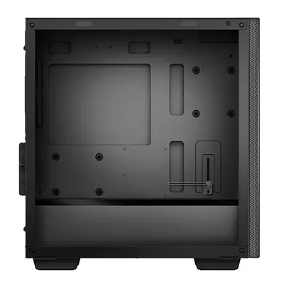 Deepcool MACUBE 110 Tempered Glass mATX Case Black