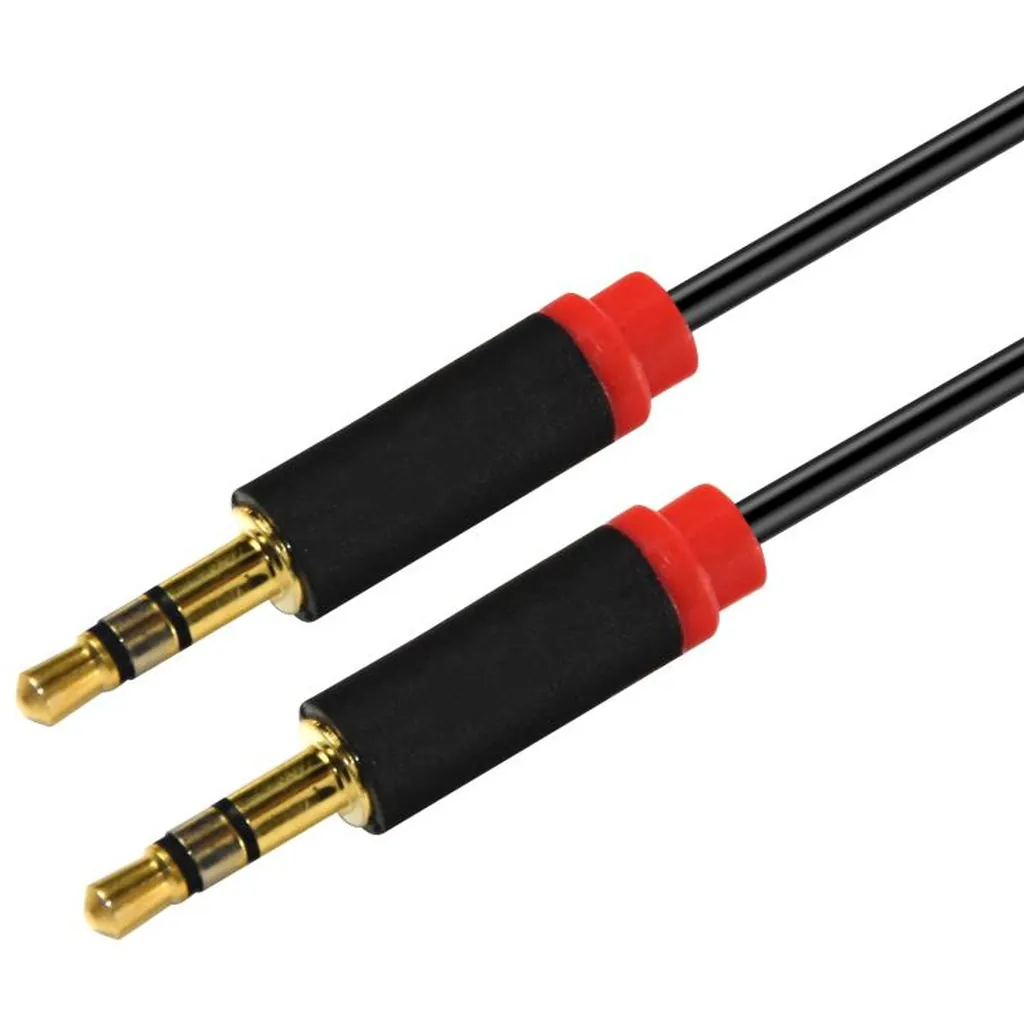 Astrotek 1m Stereo 3.5mm Cable Male to Male