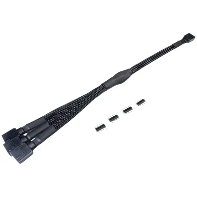 GamerChief 3-Pin 3W RGB Splitter