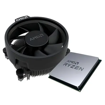 AMD Ryzen 5 5600X 6 Core 12 Thread Up to 4.6GHz AM4 