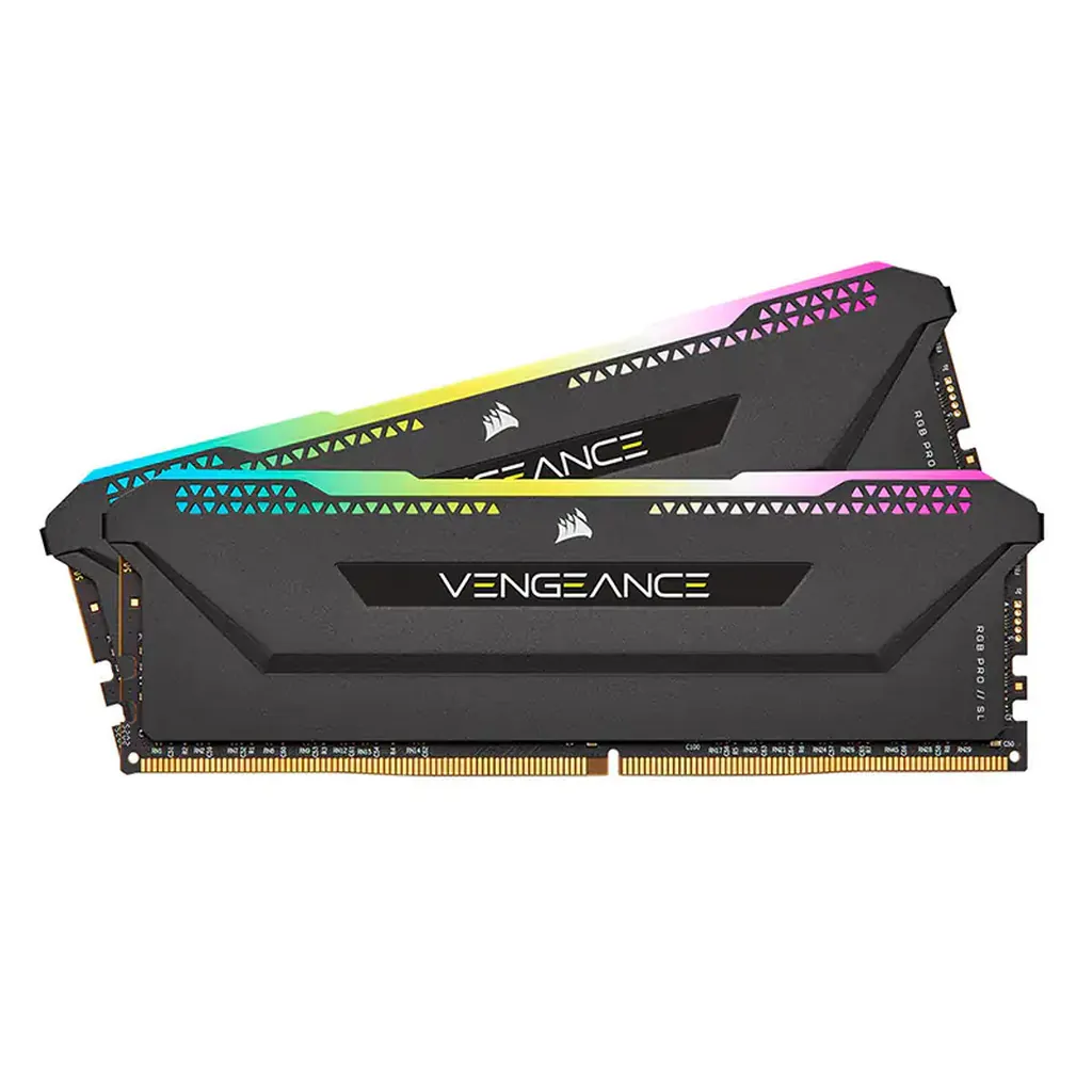 Corsair Vengeance RGB PRO SL 16GB Kit (2x8GB) DDR4 3600Mhz C18