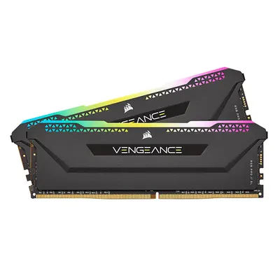 Corsair Vengeance RGB PRO SL 16GB Kit (2x8GB) DDR4 3600Mhz C18