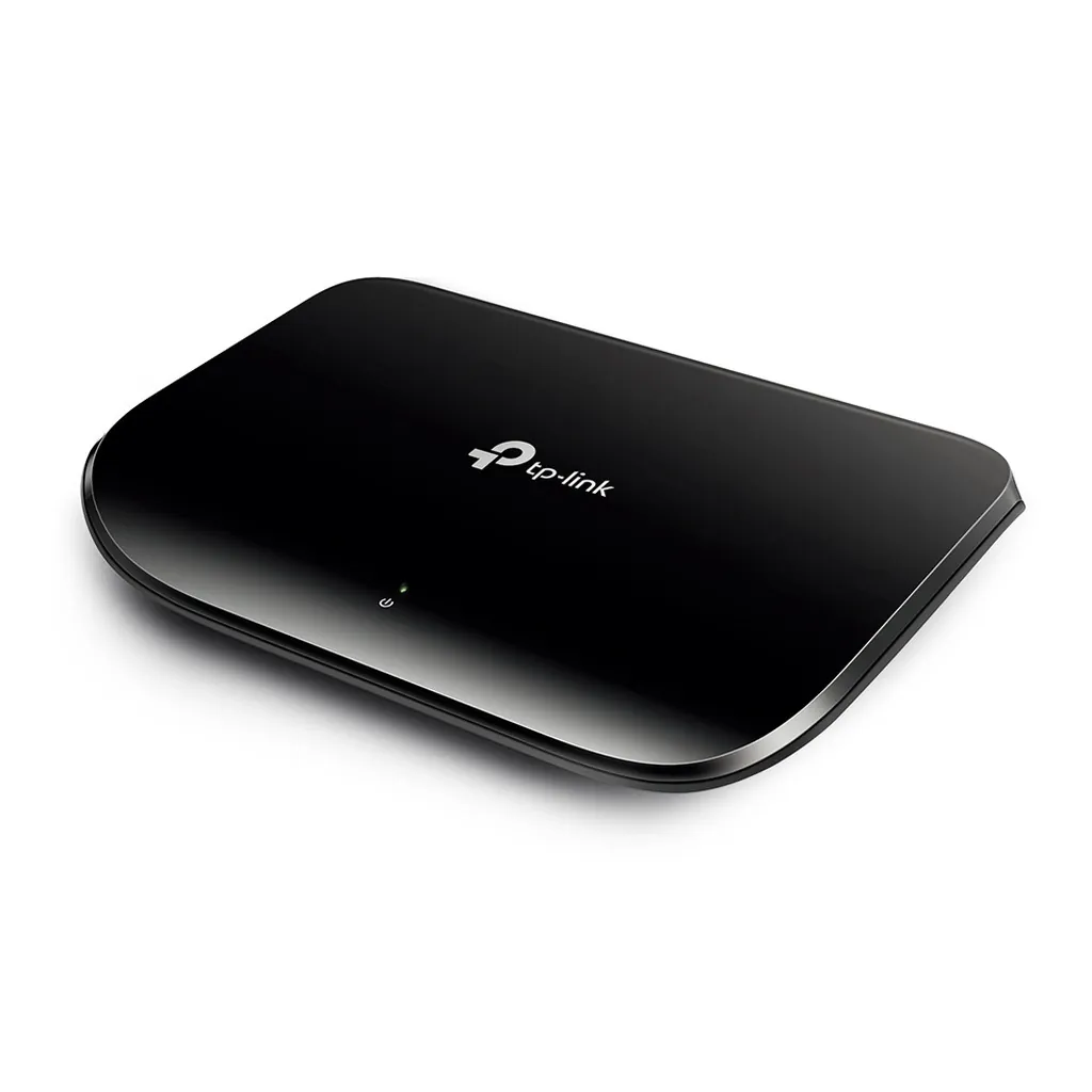 TP-Link SG1005D 5-Port Gigabit Desktop Switch