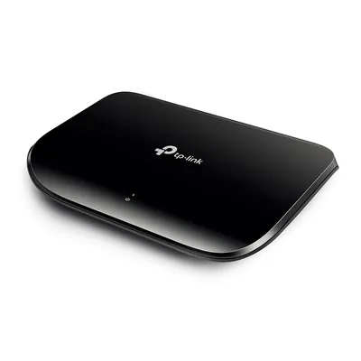 TP-Link SG1005D 5-Port Gigabit Desktop Switch