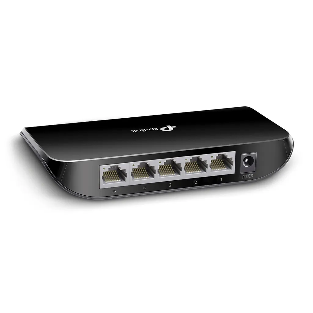 TP-Link SG1005D 5-Port Gigabit Desktop Switch