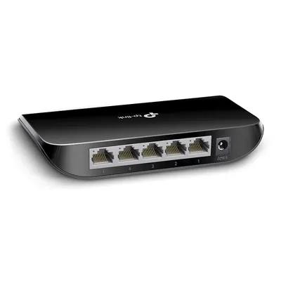 TP-Link SG1005D 5-Port Gigabit Desktop Switch