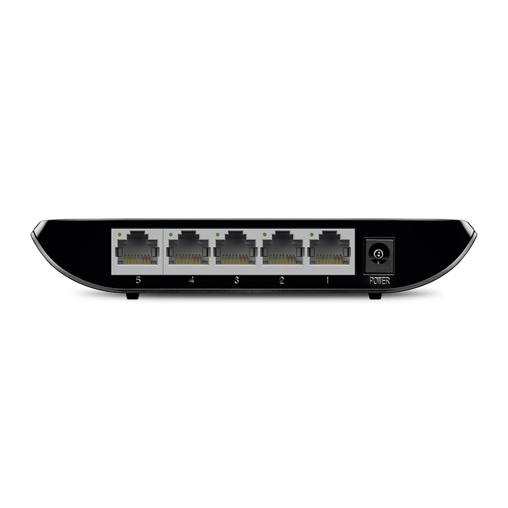 TP-Link SG1005D 5-Port Gigabit Desktop Switch