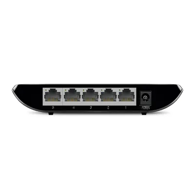 TP-Link SG1005D 5-Port Gigabit Desktop Switch