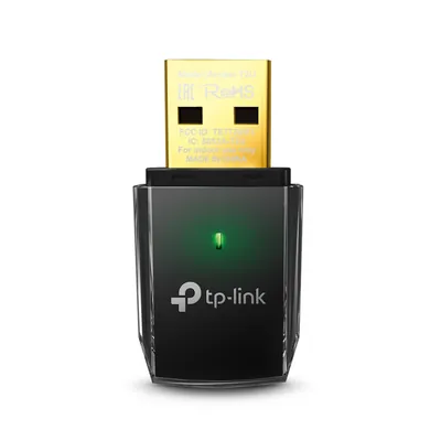 TP-LINK Archer T2U AC600 Wireless USB Adaptor