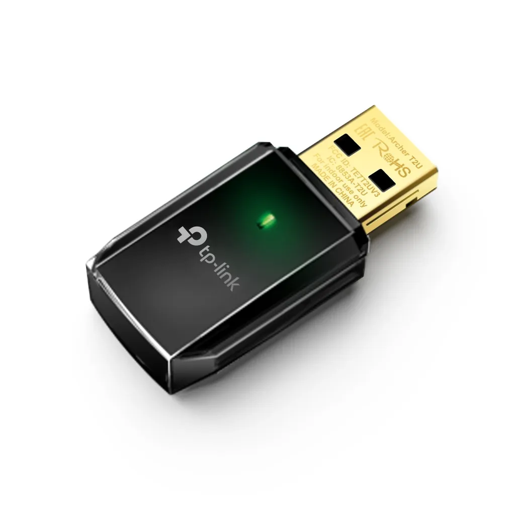 TP-LINK Archer T2U AC600 Wireless USB Adaptor