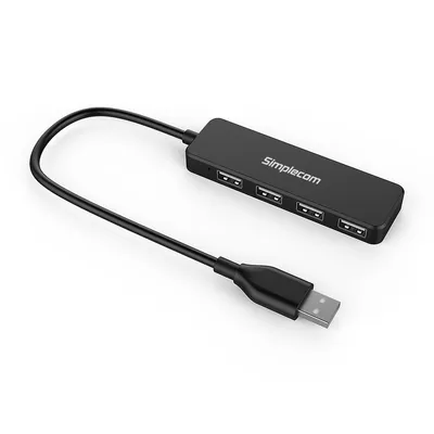 Simplecom CH241 4-Port Hub