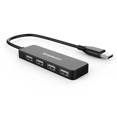 Simplecom CH241 4-Port Hub