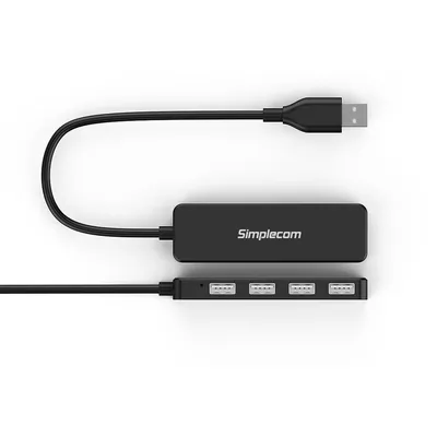 Simplecom CH241 4-Port Hub