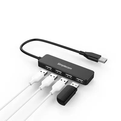 Simplecom CH241 4-Port Hub