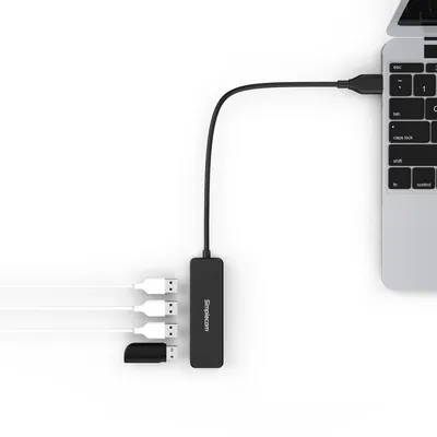 Simplecom CH241 4-Port Hub