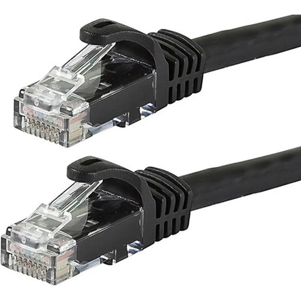 Astrotek CAT6 Ethernet 30M Cable - Black
