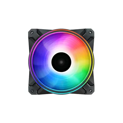 Deepcool CF-120 Plus ARGB Fan Pack 3in1 120mm Black