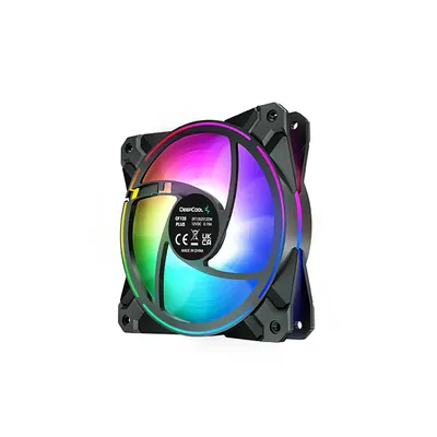 Deepcool CF-120 Plus ARGB Fan Pack 3in1 120mm Black