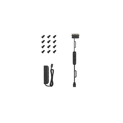 Deepcool CF-120 Plus ARGB Fan Pack 3in1 120mm Black