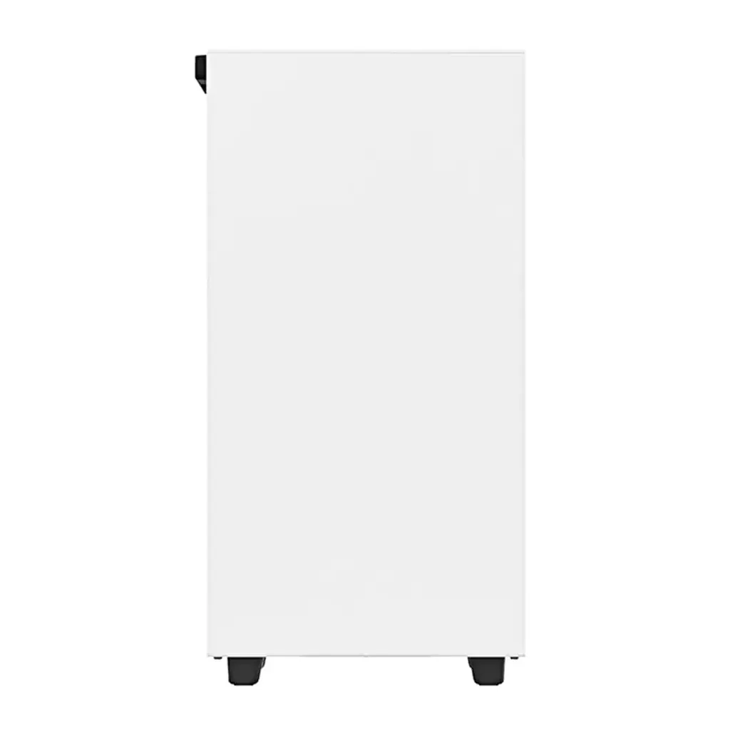 Deepcool MACUBE 110 Tempered Glass mATX Case White