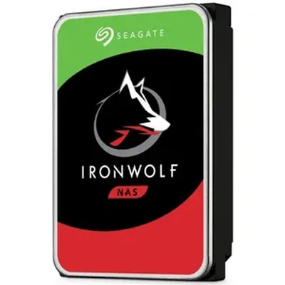 Seagate IronWolf 6TB NAS SATA 3.5" HDD