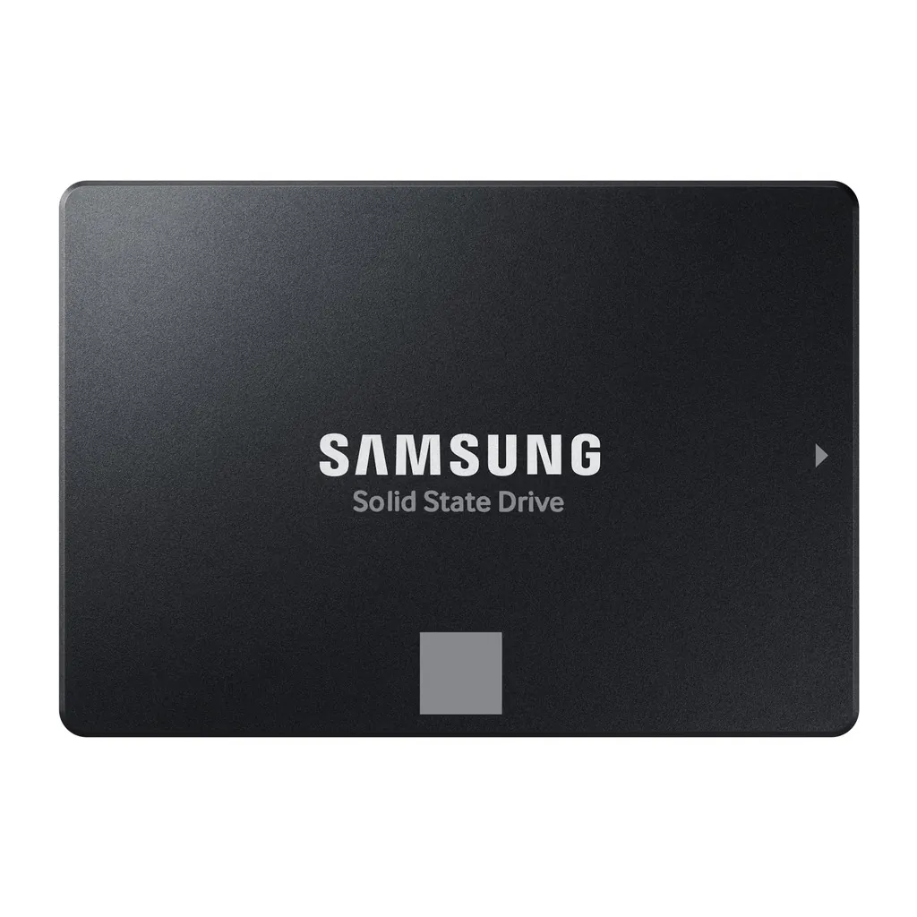 Samsung 870 EVO 500GB SATA 2.5" 7mm SSD