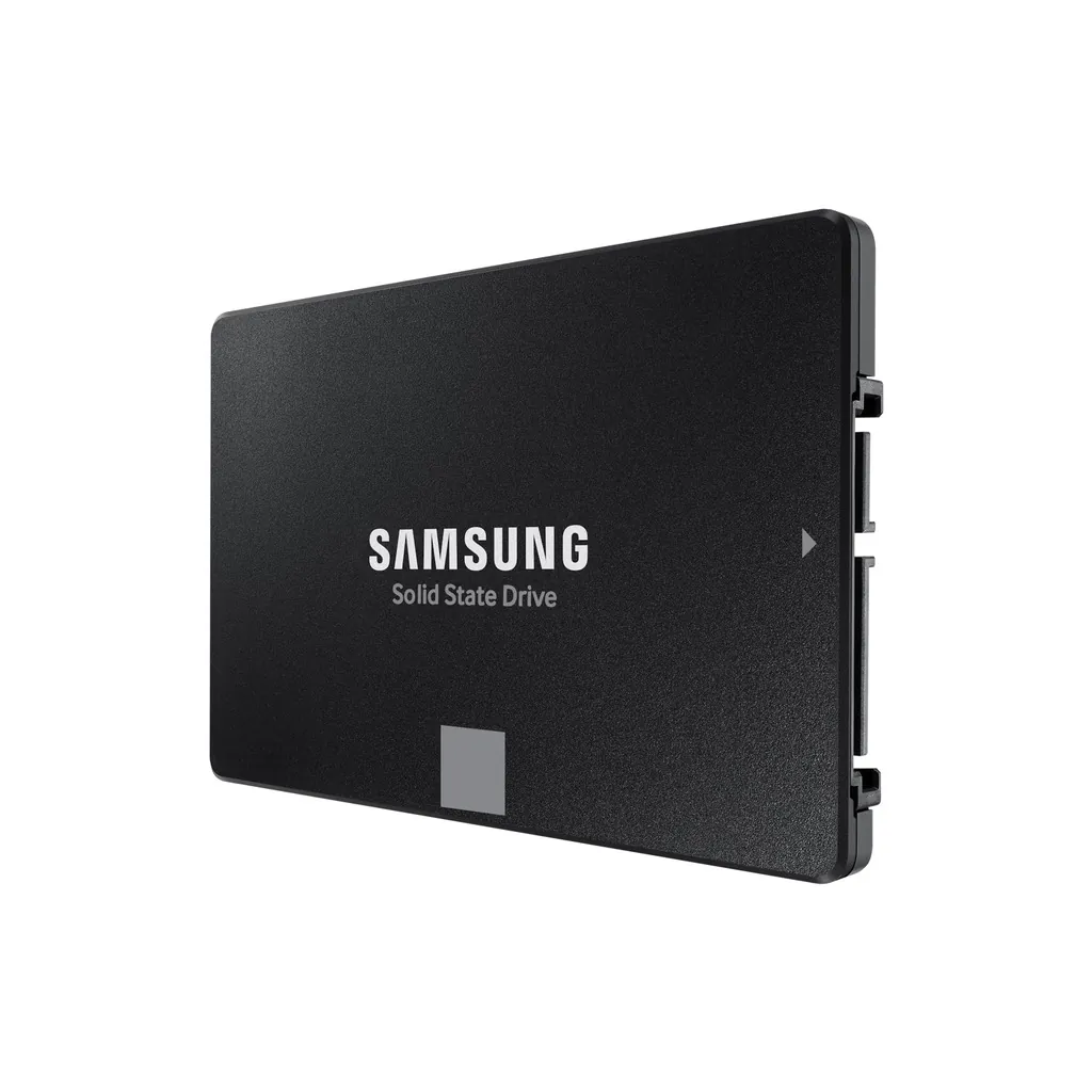 Samsung 870 EVO 500GB SATA 2.5" 7mm SSD