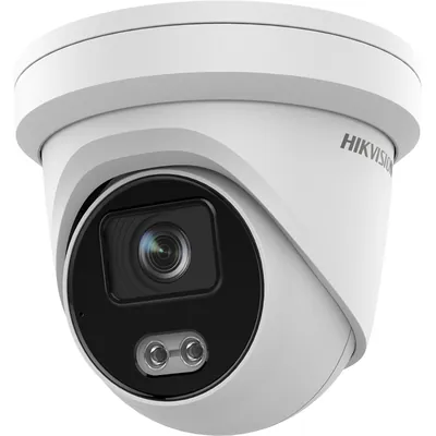 Hikvision 4MP Gen2 Turret Cam 4mm