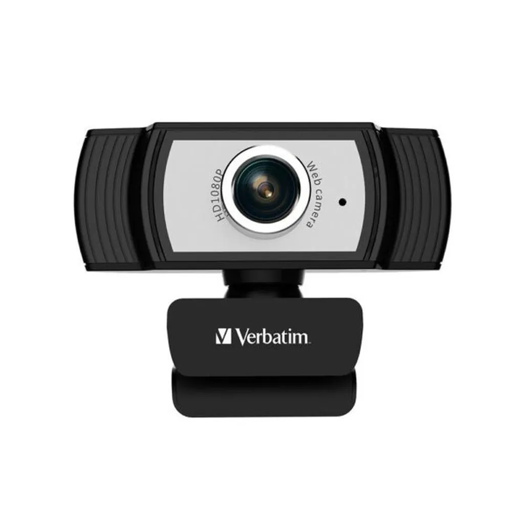 Verbatim 1080P Full HD Webcam 