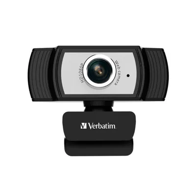Verbatim 1080P Full HD Webcam 