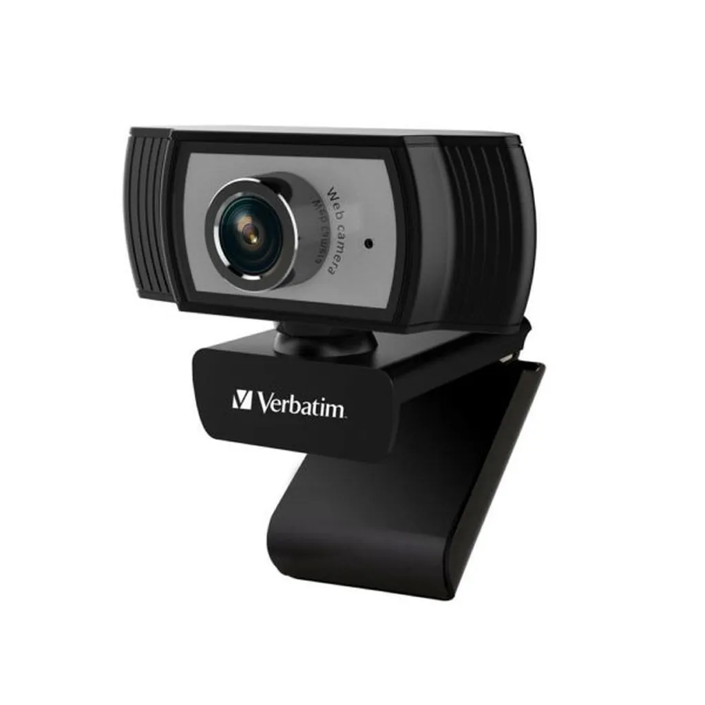 Verbatim 1080P Full HD Webcam 