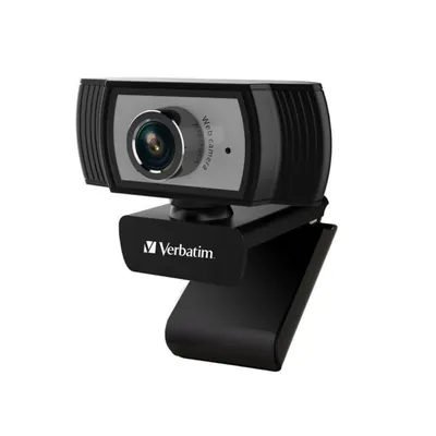 Verbatim 1080P Full HD Webcam