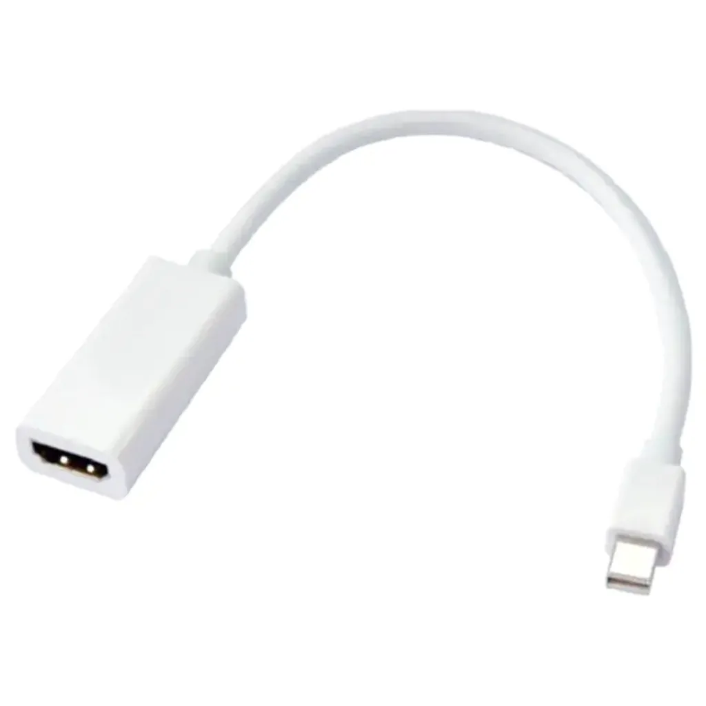 Astrotek 15cm Mini DisplayPort DP to HDMI Cable 