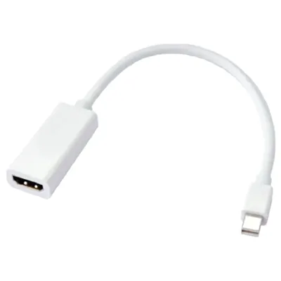Astrotek 15cm Mini DisplayPort DP to HDMI Cable