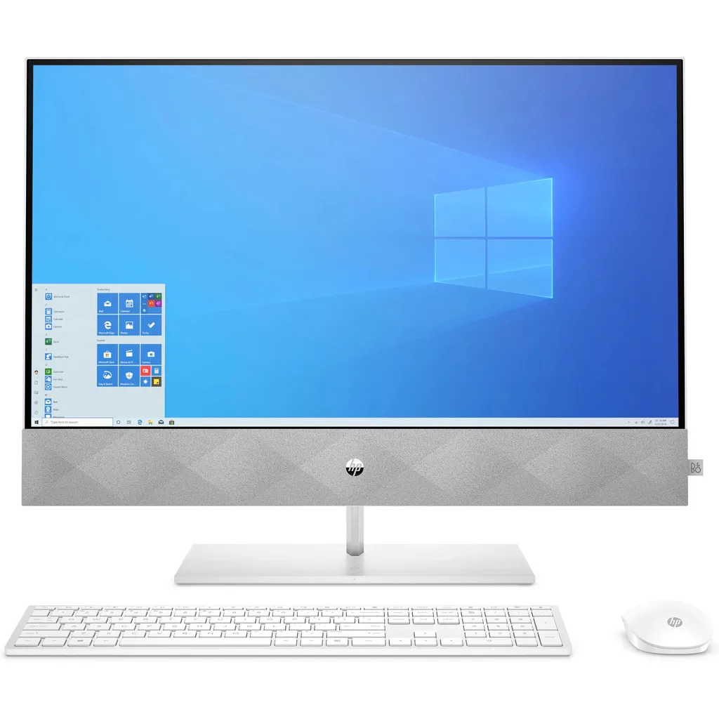 HP Pavilion DP0201A 27" All-In-One PC 