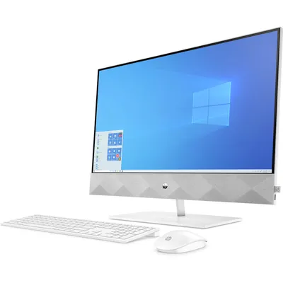 HP Pavilion DP0201A 27" All-In-One PC 