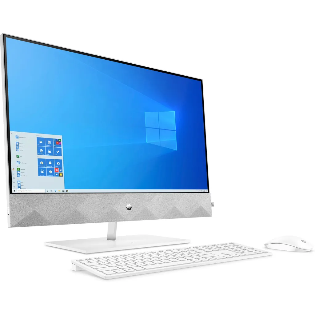 HP Pavilion DP0201A 27" All-In-One PC 