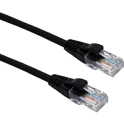 Excel Category 5e Cable Black - 5m