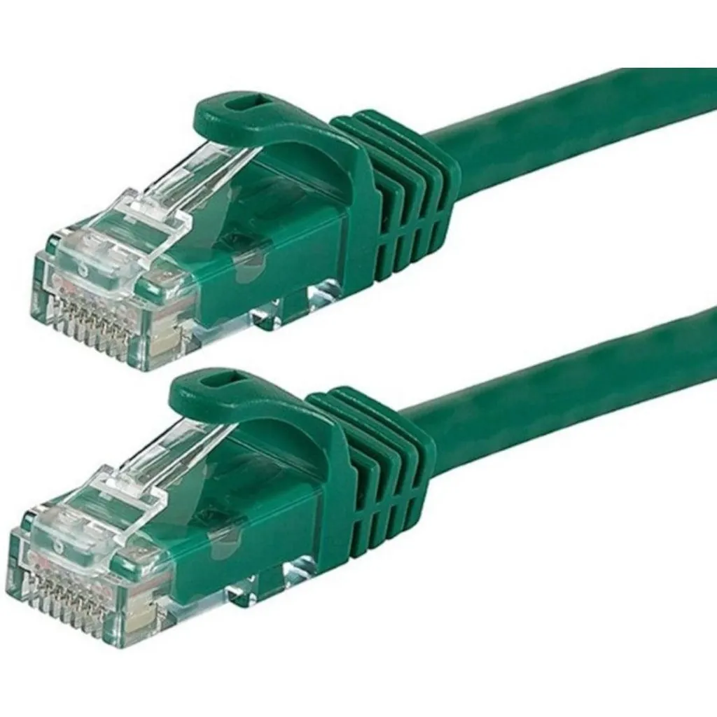 OEM CAT 6 Cable 2M Grn