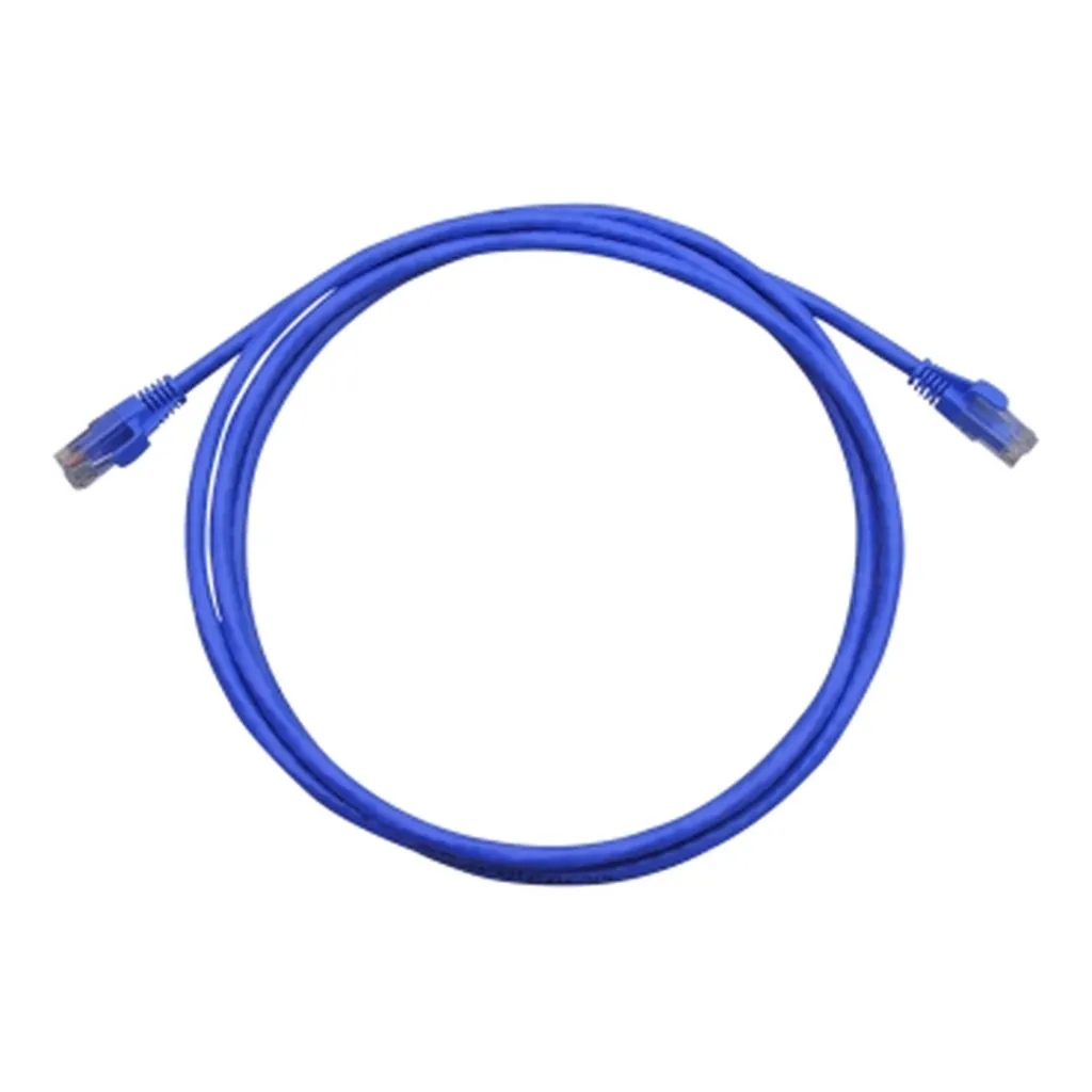 Clipsal Catergory 6 Blue - 2m