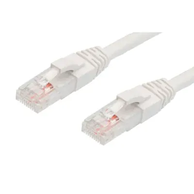 OEM CAT 6 White RJ45 Patch Cable Ethernet - 0.25M
