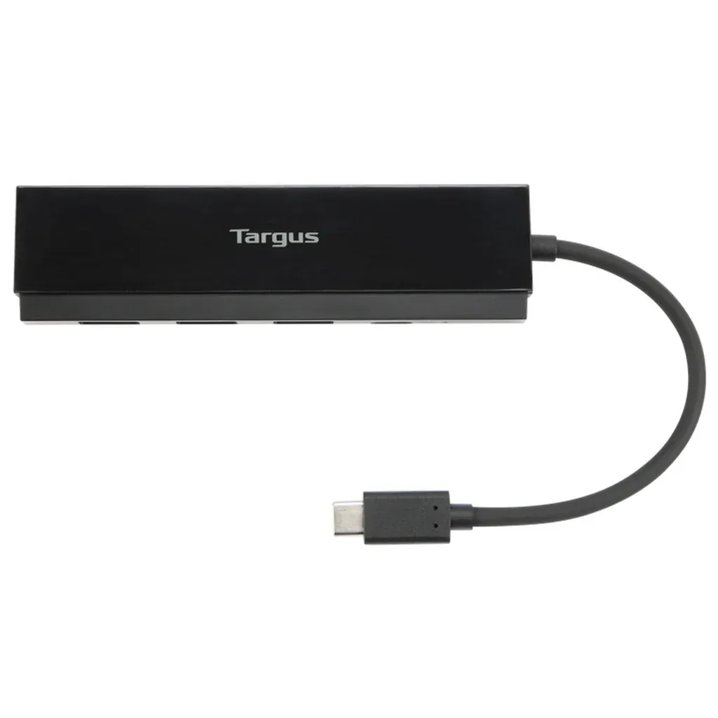 Targus 4-Port USB-C Hub