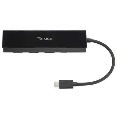 Targus 4-Port USB-C Hub