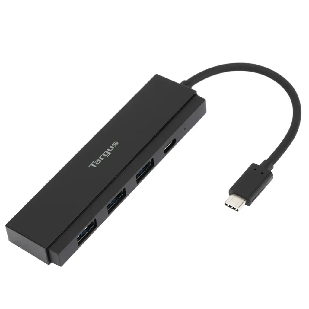 Targus 4-Port USB-C Hub