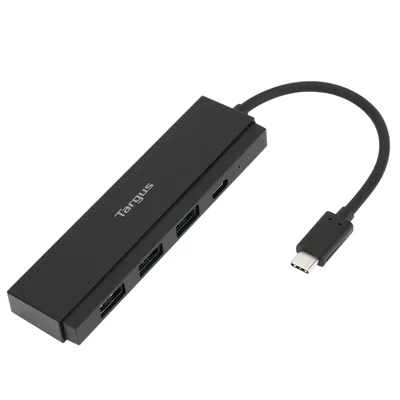 Targus 4-Port USB-C Hub