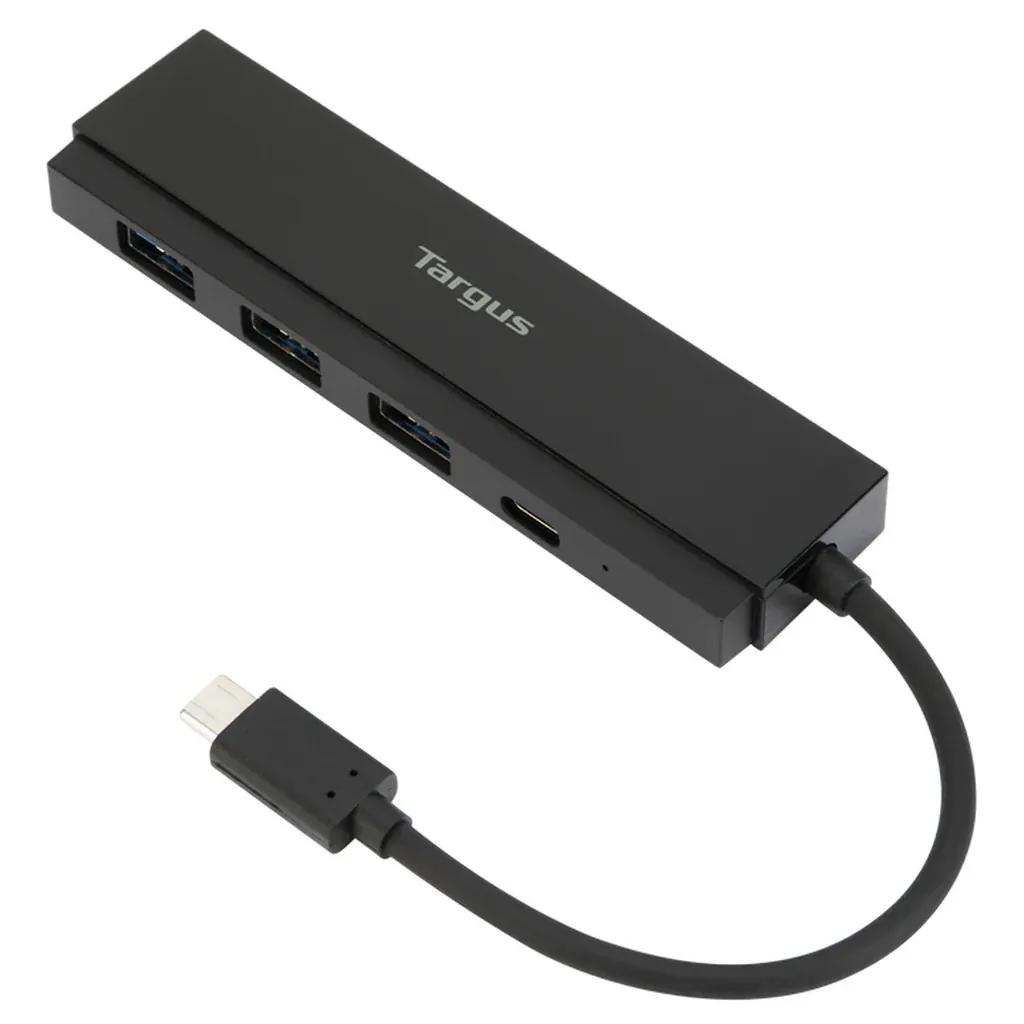 Targus 4-Port USB-C Hub