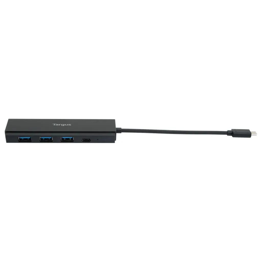 Targus 4-Port USB-C Hub