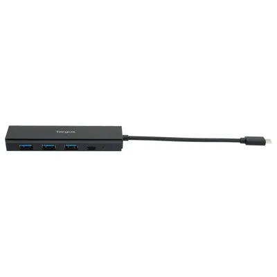 Targus 4-Port USB-C Hub
