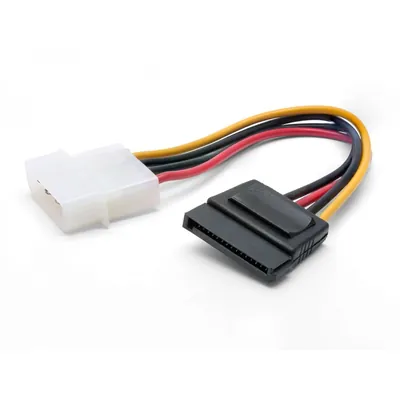 Molex to SATA